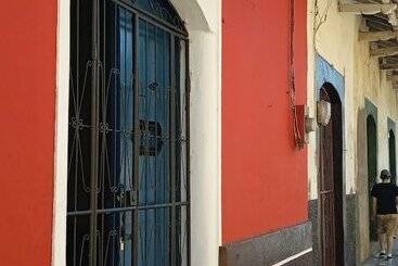 بنسيون Hostal Vacaciones Nicas