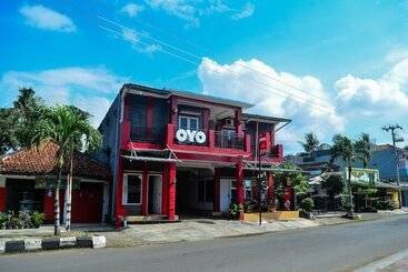 Ms Hotel Pangandaran Mitra Reddoorz