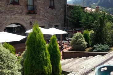 פנסיון Posada Las Mozas Del Agua