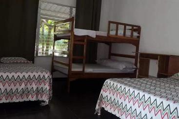 هاستل Hostal El Balsamo
