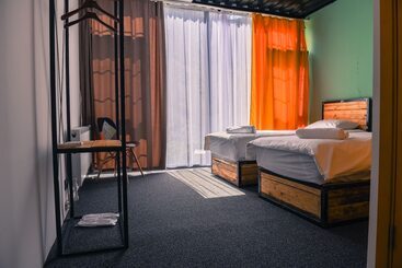 مبيت وإفطار Arevi