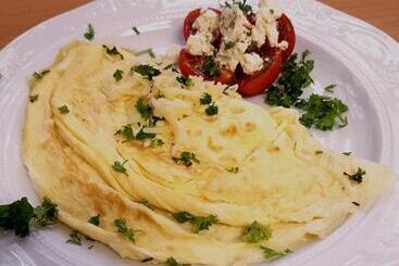 צימר Bishops Guesthouse