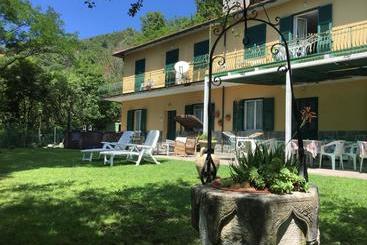 펜션 Arihant Soggiorno Relax