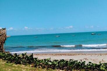 דירות לתיירים Casa Da Peroba Sol