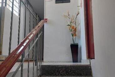 پانسیون Hospedaje Jacaranda