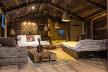 펜션 Saborna 25 Guest House