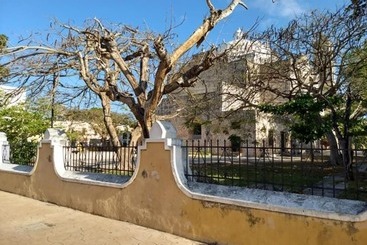 호텔 Catedral Valladolid Yucatan