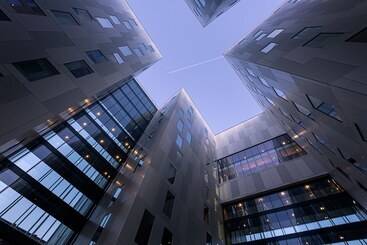 فندق Holiday Inn   The Niu, Fender Amsterdam