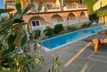 Ionian Bay Rooms