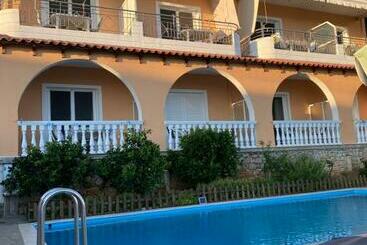 Ionian Bay Rooms