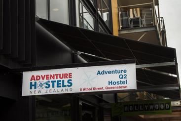 Adventure Queenstown Hostel