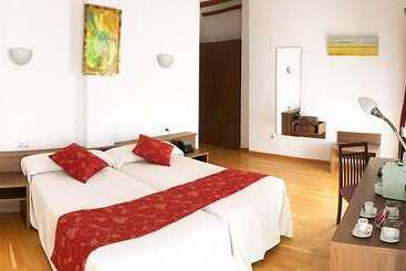 בית מלון כפרי Palacio Barón De Andilla