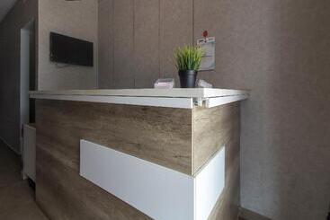 Oyo 876 Hotel Sanctuary