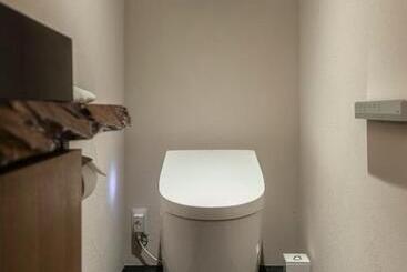 مبيت وإفطار Modern Ryokan Kishi Ke