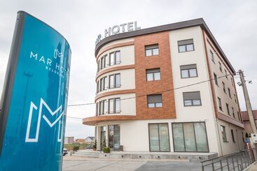 هتل Mar Garni
