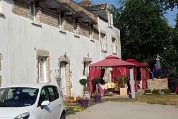 Пансион Ty Flour Di Lys