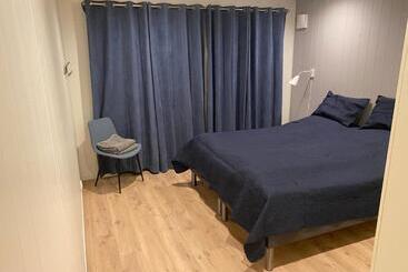 פנסיון øvstefjellså Gård &aktivitet Senter