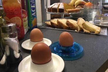 Bed and Breakfast La Corte