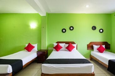 فندق El Faisan Y El Venado