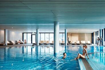 فندق Die Wälderin Wellness, Sport & Natur