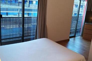 Апарт-отель Médicis Home Strasbourg