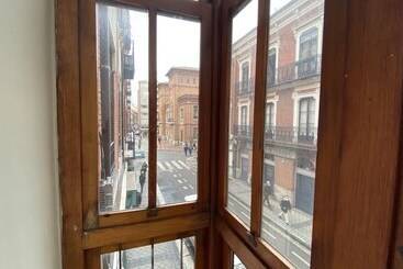 پانسیون Insidehome Valladolid Centro  Hab Con Baño Privado En El Centro Y Opcion De Parking