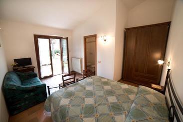 هتل Agriturismo La Piantata