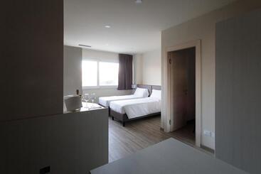 Отель Alla Campagna