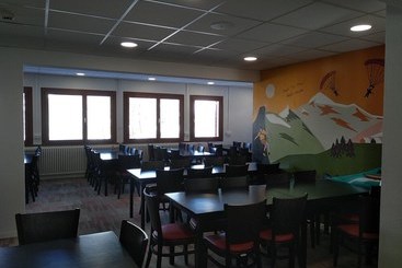 هتل Chalet Les Pieux
