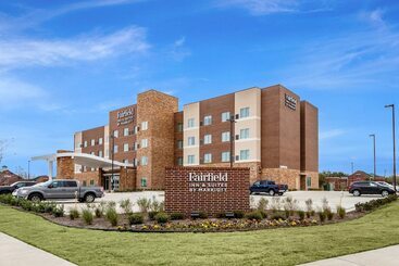 酒店 Fairfield Inn & Suites By Marriott Dallas Dfw Airport North Coppell Grapevine