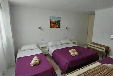 هتل Residencial Marlis