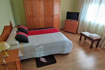 פנסיון Hostal Bodegón A Cosecha