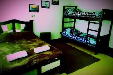 پانسیون Hostel Tierra De Fuego