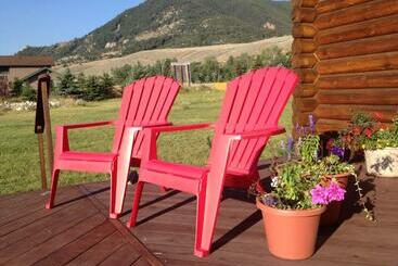 هاستل Inn On The Beartooth B&b