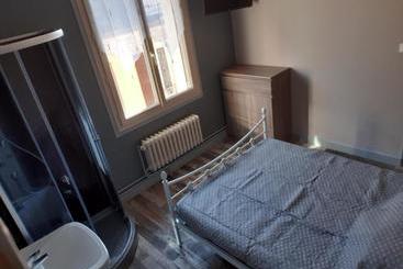 Общежитие La Chambre Des Cht'is