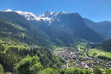 מלון דירות Allsuite Resort Otztal