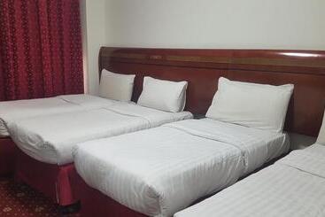 فندق Karam Taibah Almasi