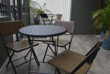 فندق صغير Hostal Libertad