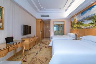 هتل Venus International  Wuhan North Hankou