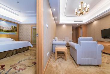 هتل Venus International  Wuhan North Hankou