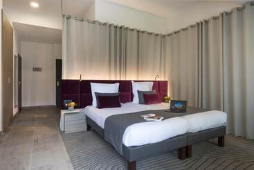 هتل آپارتمان Nemea Appart Hotel So Cloud Lyon Gare Part Dieu