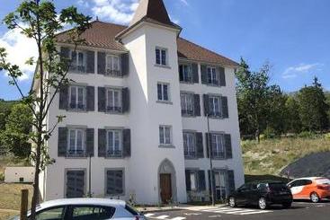 ホテル Domitys  Le Manoir