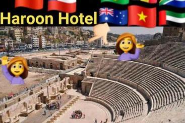 هتل Haroon Hostel