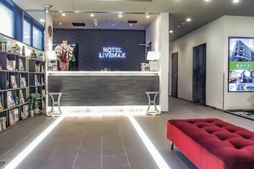 فندق Livemax Fukuyamaekimae