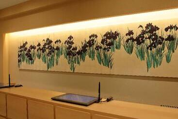 בית מלון כפרי Oriental Kyoto Gallery