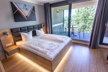 Marina Apartments Regensburg