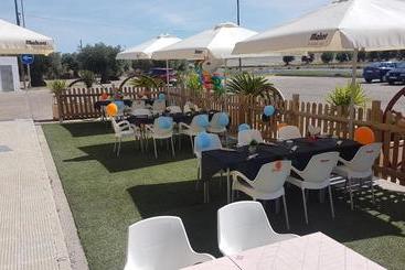 پانسیون Hostal Los Batallones