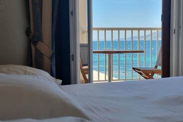 Отель Hôtel U Paradisu