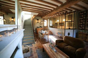 Bed and Breakfast La Ferme De Bouchemont