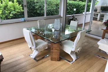 Bed and Breakfast Parco Fellini Fregene